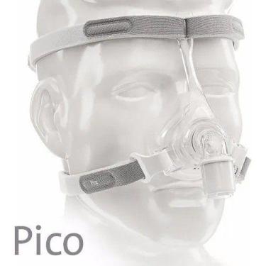 Imagem de Mascara Nasa Pico "L" Resmed - Philips Respironics