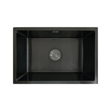 Imagem de Cuba Gourmet de Cozinha Inox Premium - Embutir ou Sobrepor 60x40 - Pre