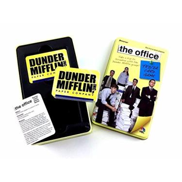 Imagem de The Office Trivia Card Game - Original Edition in Tin Box