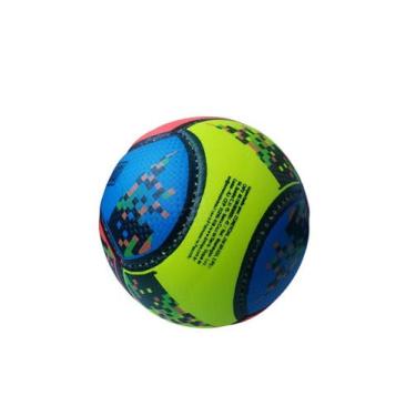 Imagem de Mini bola de recreaçao nº2  sintético - Lynx Produções artistica