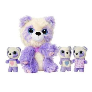 Imagem de Adotados Scruff a Luvs - Família Panda - Sortidos - Fun - FUN TOYS