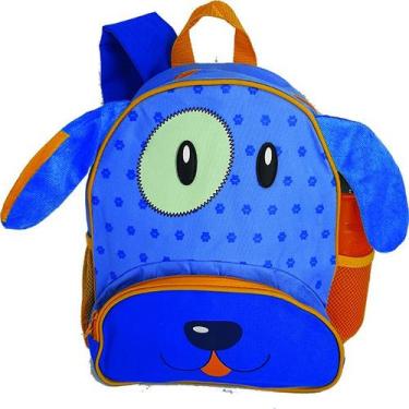 Imagem de Mochila Infantil Costas Clio Pets Cachorro - Cp3398D - ELLO