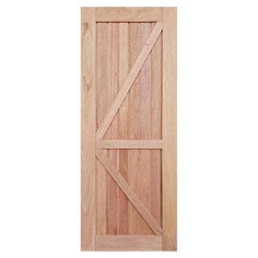 Imagem de Porta de Madeira Maciça Báia Casmavi de Cedro Arana - 2.10 (A) X 0.82 