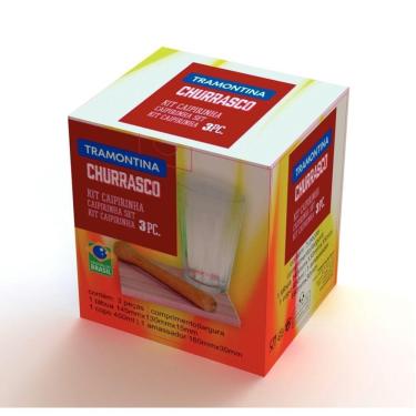 Imagem de Kit Tramontina Caipirinha