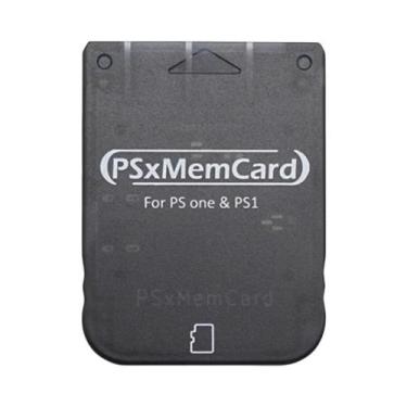 Imagem de Cartão de Memória Bitfunx para Playstation 1 (PS1) - Salva Dados do Jo