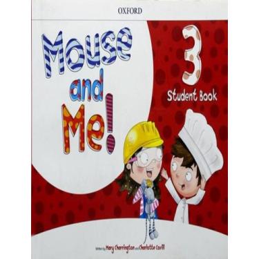 Imagem de Livro - Mouse And Me! 3 Sb Pack - 1St Ed, 1, 27.5 x 21.9