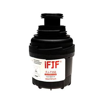 Imagem de iFJF Substituição do filtro de óleo LF17356 para 5266016 modelo final F150 F250 F350 ISF 2.8L Foton Tunland 4X4 QSF 2.8L Motor Diesel 30 Micron Lubrificação B40051 CP40001