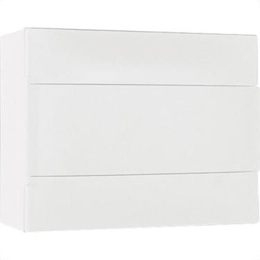 Imagem de Centrinho Legrand Pvc 12 Disjuntor Din Sobr. Branco - Pial