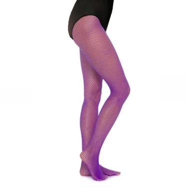 Imagem de Meia Calça Arrastão Só Dança TS-31 Infantil