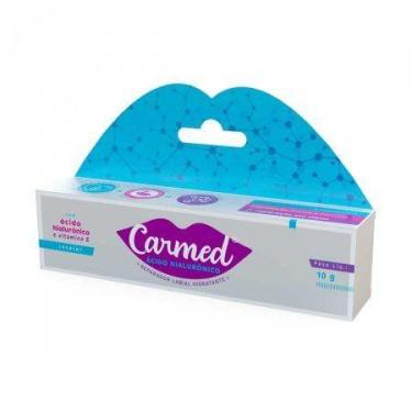 Imagem de Carmed acido hialuronico gel bg 10g - CIMED