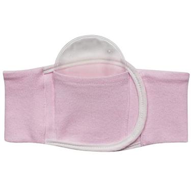 Imagem de Buba Cinta Termica Para Colica Baby Rosa Rosa