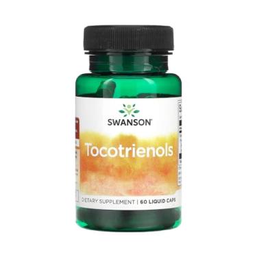 Imagem de Tocotrienóis 100mg 60Capsulas Líquidas Produto Importado MPOWER