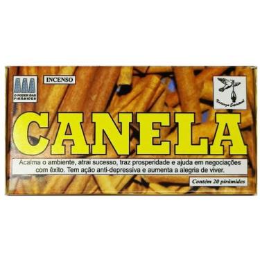 Imagem de Defumador Insenso Espiritual Natureza Caixa 20 Tabletes - Rei Dos Orix