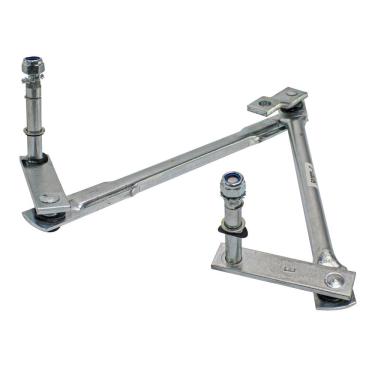 Imagem de Articulação Limpador do Parabrisa Astra Após 2003 - Granero - 515