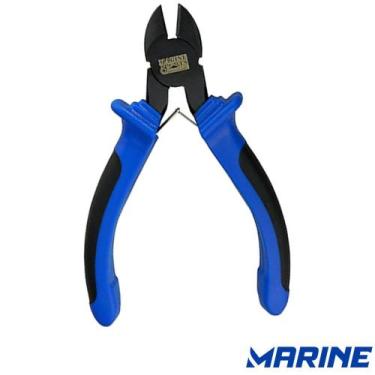 Imagem de Alicate De Pesca Corte Mini Side Corta Anzol Marine MS-PL04F - Marine 