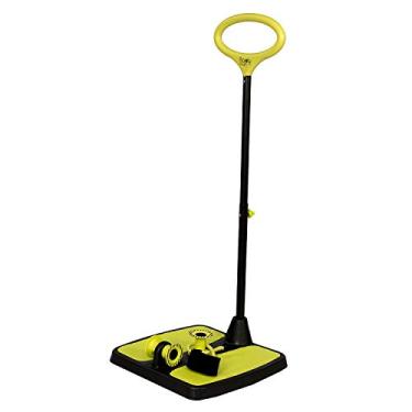 Imagem de Booty Max Aparelho Exercício Abdominal Musculação Plataforma