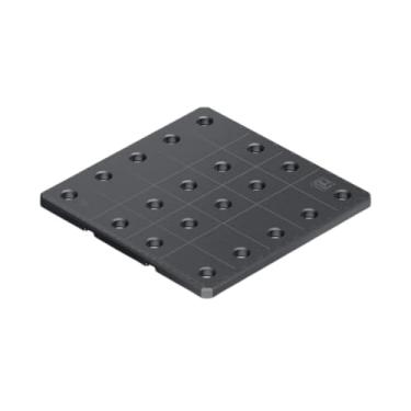 Imagem de Fein 90701005020 Placa de soldagem VersaMag - 250 x 250 mm