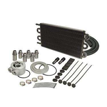 Imagem de Derale Kit de refrigerador de óleo do motor 15505