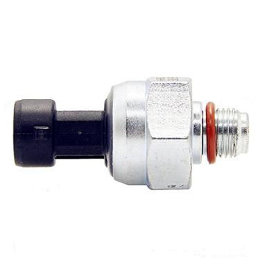 Imagem de Sensor ICP de pressão de controle de injeção 1830669C92 para Navistar Cummins DT466E I530E DT530 HT530 DT466 substitui 1830669C1 7610445 1833031C1 S21205 100% novo
