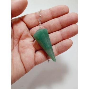 Imagem de Pêndulos de Cristal Radiestesia - Paz Interior Store, Ametista