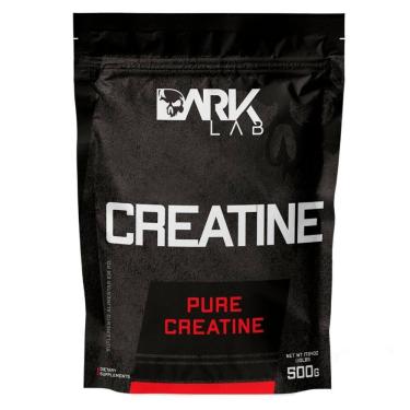 Imagem de Creatina 100% Pure Monohidratada Refil (500g) Dark lab