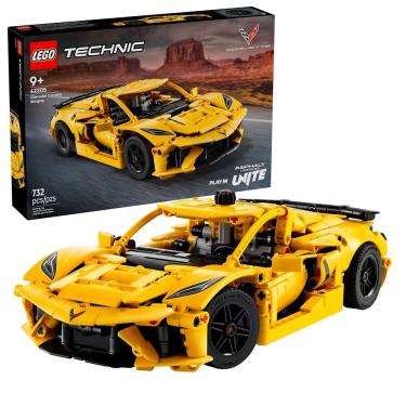 Imagem de Lego Technic Chevrolet Corvette Stingray 42205