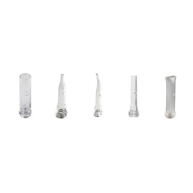 Imagem de Jogo De Ventosas Faciais De Vidro Para Vacuoterapia