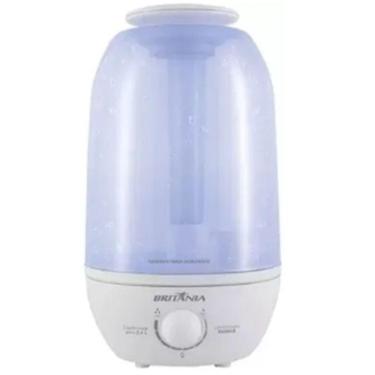 Imagem de Umidificador De Ar Portatil 2,4 Litros Bud05b Em Dias Secos