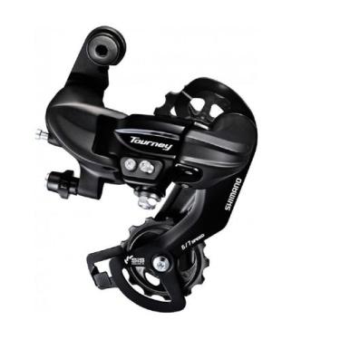 Imagem de Cambio Traseiro Shimano Tourney Ty300 Sem Gancheira 6v 7v 8v