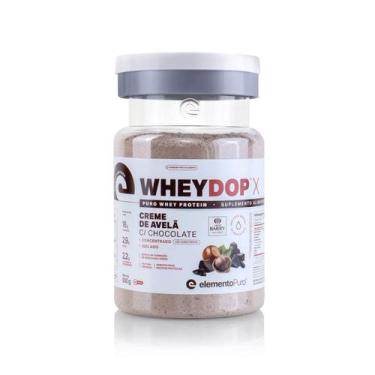 Imagem de WheyDop-X (900g) - Elemento Puro, Doce de Leite Argentino