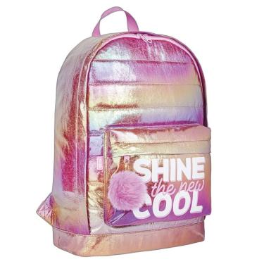 Imagem de Mochila De Costas Grande Academie Shine Tilibra Estampa 1