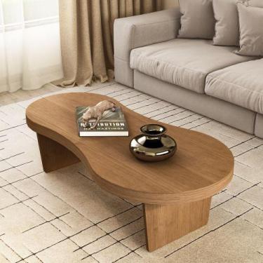 Imagem de Mesa de Centro 120cm Magnum Artely, Cinamomo
