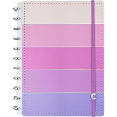 Imagem de Caderno Inteligente Grande Unique By Cacau 80Fls