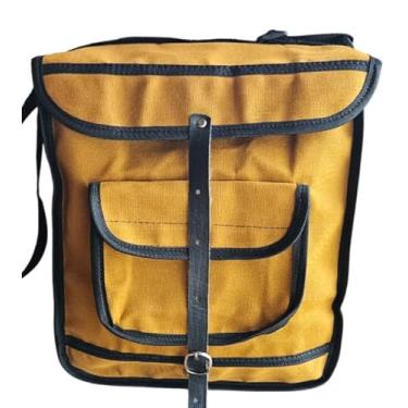 Imagem de Bolsa Embornal Em Lona Impermeável (M (33x28x16))