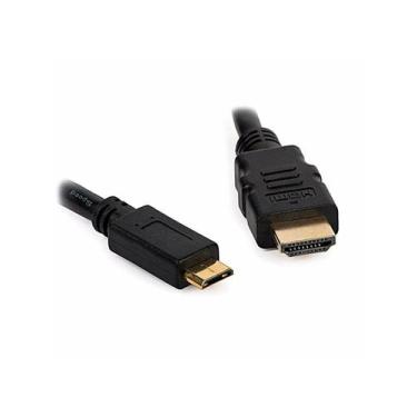 Imagem de Cabo Hdmi X Mini-Hdmi 1.4 3D 4K Full Hd Ethernet Com Filtro - NWT