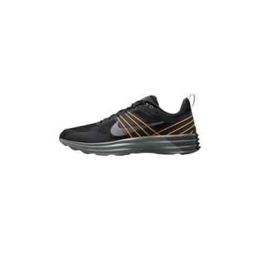 Imagem de Nike Lunar Roam Tênis de corrida masculino Hm0713, Cinza ferro preto cinza fumê 003, 41