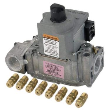 Imagem de Hayward FDXLCNK0001 Kit de substituição de conversão NA para LP para aquecedor de piscina Hayward Universal H-Series Low Nox