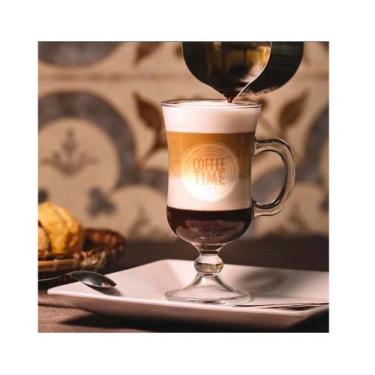 Imagem de Jogo 3 Canecas Irish Coffee 245ml Dolce Gusto Nescafé - Casa Ambiente