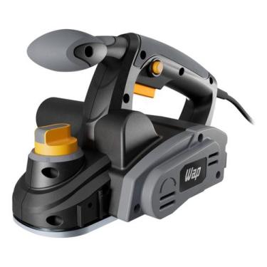 Imagem de Plaina Elétrica Wap WfPe01 760w 16.000 Com Duas Lâminas 127V