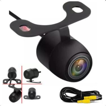 Imagem de Sistema de Câmera Universal Compacta com Visibilidade Noturna Aprimora