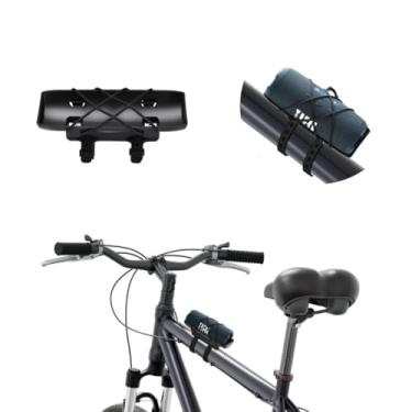 Imagem de Suporte de scooter e bicicleta para JBL Flip 7/6/5/4/3 e JBL FLIP Essential 2/Essential - Suporte de alto-falante durável para viagens, aventuras de ciclismo e passeios ao ar livre para alto-falante
