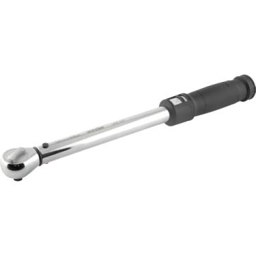 Imagem de Torquímetro De Estalo, Encaixe De 3/8", 10 N.M - 60 N.M, Vonder.