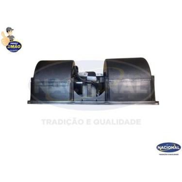 Imagem de Eletroventilador radial duplo rd t60-79 r100 c/carcaca 1vl08 24v 1 vel