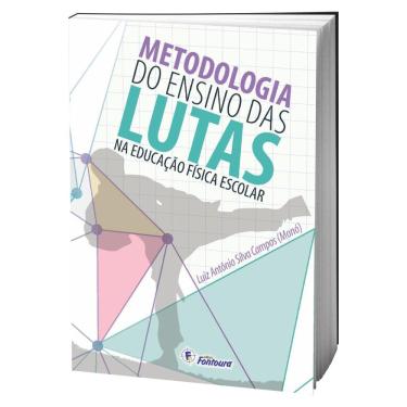 Imagem de Livro Metodologia Do Ensino Das Lutas Na Educação Física