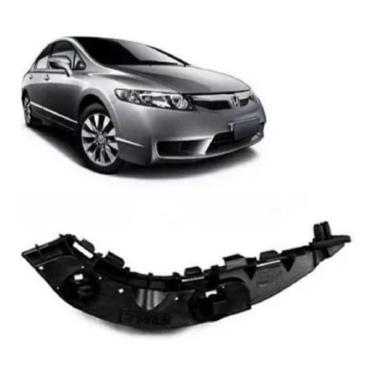 Imagem de Guia Parachoque Dianteiro New Civic 2008 09 A 2011