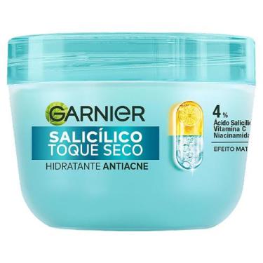 Imagem de Hidratante Facial Antiacne Garnier Salicílico Toque Seco 85g