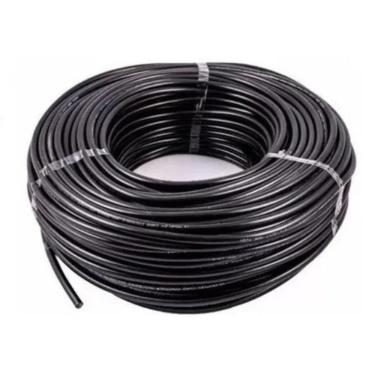 Imagem de Cabo Fio Pp Flexível Voltflex Preto 2X2,5Mm - 30 Metros