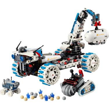 Imagem de LEGO® Technic - Veículo espacial Lunar Outpost® Moon Rover
