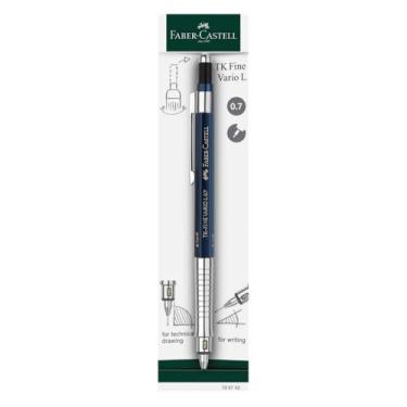Imagem de A&G Lapiseira 0.7mm, TK-Fine Vario, 135742, Faber-Castell