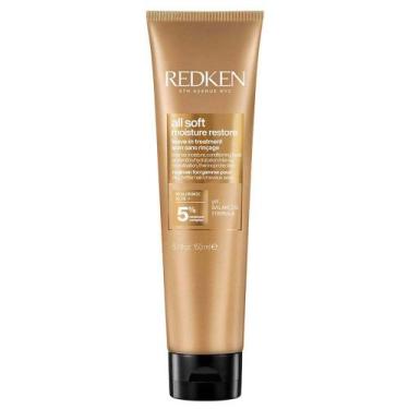 Imagem de Redken All Soft Moisture Restore Leave In, 150ml